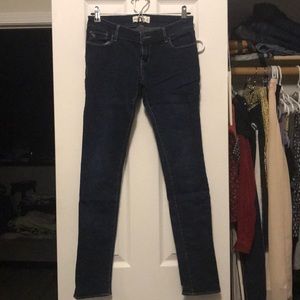 Abercrombie 5 pocket classic jeans